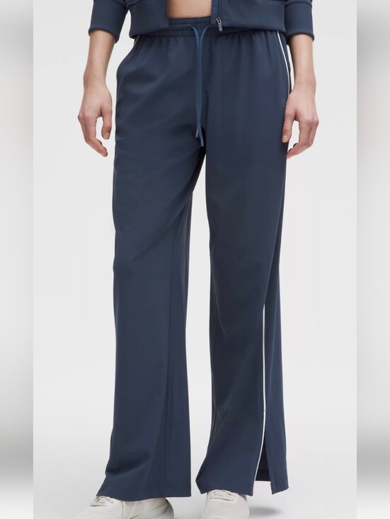 lululemon athletica Pants - Lululemon Court Rival Track Pant